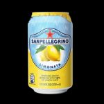San Pellegrino Limonata bottle