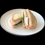 Turkey Bagel