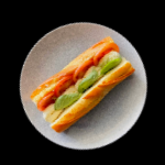 Buffalo Mozzarella Baguette